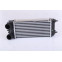Intercooler 96357 Nissens