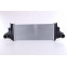 Intercooler 96419 Nissens