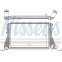 Intercooler 96493 Nissens, voorbeeld 2