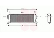 INTERCOOLER A170 CDi