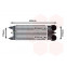 INTERCOOLER C5 1.6i HANDGESCHAKELD vanaf '09 09004267 International Radiators
