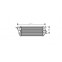 INTERCOOLER -Cooper S   1.4 TDi 06004265 International Radiators, voorbeeld 2