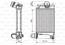 Intercooler, inlaatluchtkoeler