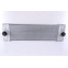 Intercooler, inlaatluchtkoeler 96066 Nissens