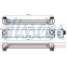 Intercooler, inlaatluchtkoeler 96091 Nissens, voorbeeld 2