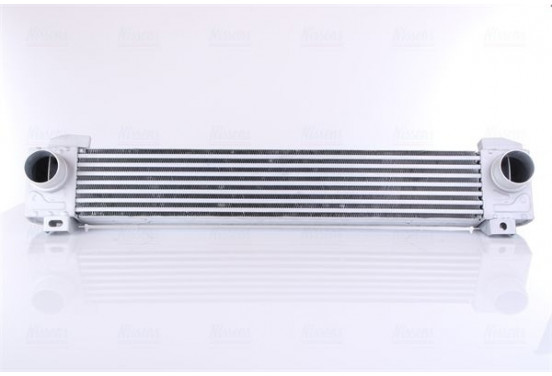 Intercooler, inlaatluchtkoeler 96091 Nissens
