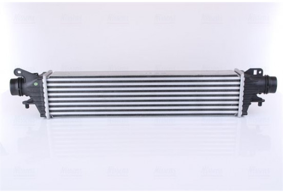 Intercooler, inlaatluchtkoeler 961125 Nissens