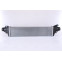 Intercooler, inlaatluchtkoeler 961125 Nissens, voorbeeld 3
