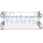 Intercooler, inlaatluchtkoeler 96120 Nissens, voorbeeld 2