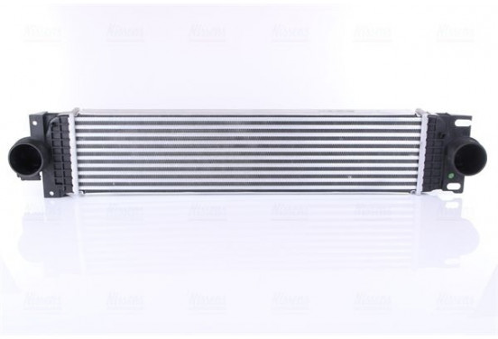 Intercooler, inlaatluchtkoeler 961234 Nissens