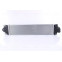 Intercooler, inlaatluchtkoeler 961234 Nissens, voorbeeld 3