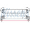 Intercooler, inlaatluchtkoeler 96139 Nissens, voorbeeld 2