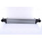 Intercooler, inlaatluchtkoeler 96139 Nissens