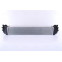Intercooler, inlaatluchtkoeler 96139 Nissens, voorbeeld 3