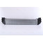 Intercooler, inlaatluchtkoeler 96140 Nissens, voorbeeld 3