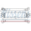 Intercooler, inlaatluchtkoeler 961436 Nissens, voorbeeld 3