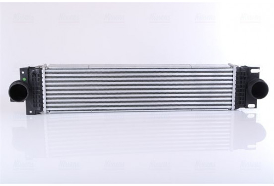 Intercooler, inlaatluchtkoeler 961436 Nissens
