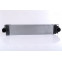 Intercooler, inlaatluchtkoeler 961436 Nissens