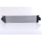 Intercooler, inlaatluchtkoeler 961436 Nissens, voorbeeld 2