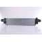 Intercooler, inlaatluchtkoeler 961444 Nissens, voorbeeld 3