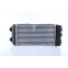 Intercooler, inlaatluchtkoeler 96187 Nissens, voorbeeld 4