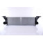 Intercooler, inlaatluchtkoeler 96246 Nissens