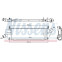 Intercooler, inlaatluchtkoeler 96307 Nissens, voorbeeld 2