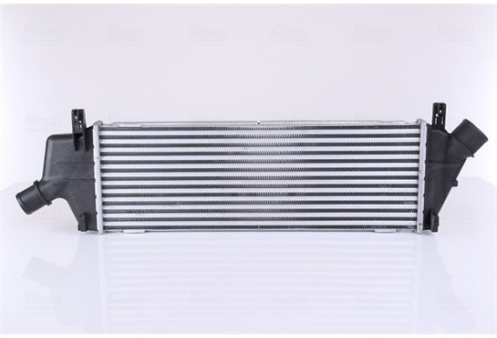 Intercooler, inlaatluchtkoeler 96307 Nissens