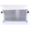 Intercooler, inlaatluchtkoeler 96401 Nissens