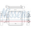 Intercooler, inlaatluchtkoeler 96405 Nissens, voorbeeld 2