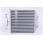 Intercooler, inlaatluchtkoeler 96405 Nissens