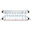 Intercooler, inlaatluchtkoeler 96406 Nissens, voorbeeld 2