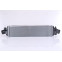 Intercooler, inlaatluchtkoeler 96406 Nissens