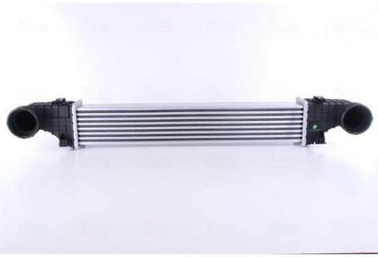 Intercooler, inlaatluchtkoeler 96434 Nissens