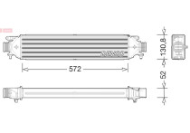 Intercooler, inlaatluchtkoeler