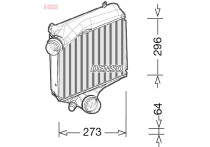 Intercooler, inlaatluchtkoeler