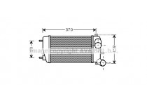 Intercooler, inlaatluchtkoeler