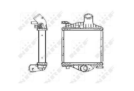 Intercooler, inlaatluchtkoeler