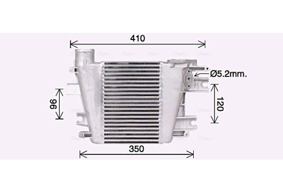 Intercooler, inlaatluchtkoeler