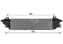 Intercooler, inlaatluchtkoeler