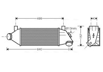 Intercooler, inlaatluchtkoeler