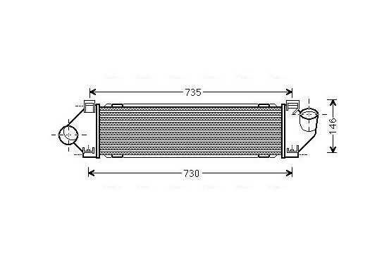 Intercooler, inlaatluchtkoeler