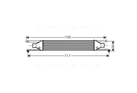 Intercooler, inlaatluchtkoeler