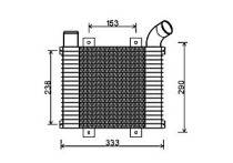 Intercooler, inlaatluchtkoeler