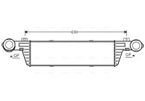 Intercooler, inlaatluchtkoeler