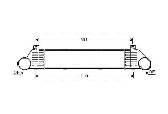 Intercooler, inlaatluchtkoeler