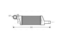 Intercooler, inlaatluchtkoeler