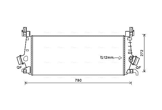 Intercooler, inlaatluchtkoeler