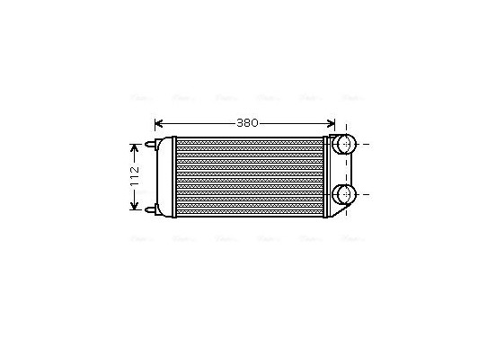 Intercooler, inlaatluchtkoeler