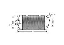 Intercooler, inlaatluchtkoeler